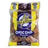 Nice And Fresh Choc Chip Biscuits 1.5kg