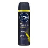 Nivea Men Deodorant Deep Extreme 150ml