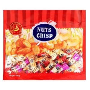 Nut Crisp 500gr