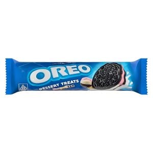 Oreo Neapoltan Cream Biscuit 131gr
