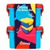Otima Miniblox Container Set 2x250ml