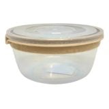 Otima Two Toned Round Container 500ml