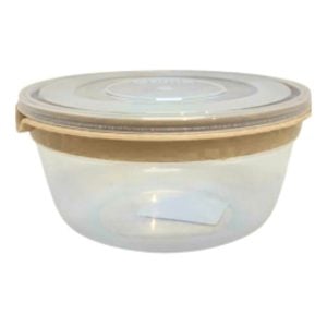 Otima Two Toned Round Container 500ml