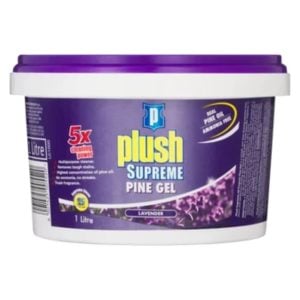Plush Supreme Lavender Pine Gel 1lt