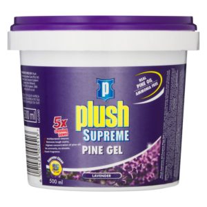 Plush Supreme Lavender Pine Gel 500ml