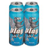 Power Play Energy Drink Mango 4x440ml
