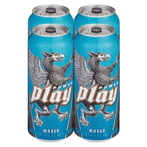 Power Play Energy Drink Mango 4x440ml