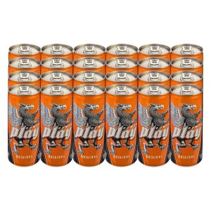 Power Play Energy Drink Original 24x250ml
