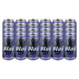Power Play Energy Drink Passion Fruit 24x440ml