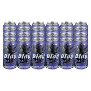 Power Play Energy Drink Passion Fruit 24x440ml
