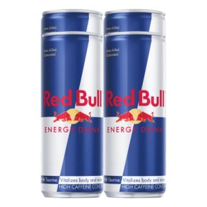 Red Bull Energy Drink Regular 4x250ml