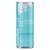 Red Bull The Winter Edition Iced Vanilla Berry Flavour Energy Drink 250ml