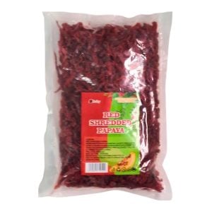 Red Shredded Papaya 500gr