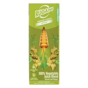 Rugani Ginger Punch 330ml