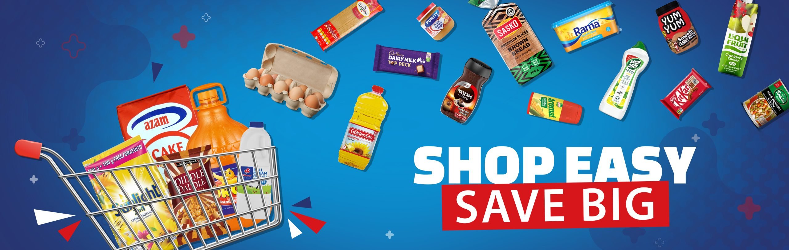 SH - Web Header - Shop Easy Save Big