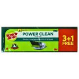 Scotch-Brite Scrubbing Sponge 3s