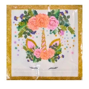Serviettes Unicorn 20s