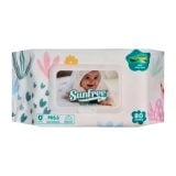 Sunfree Baby Wipes 80's