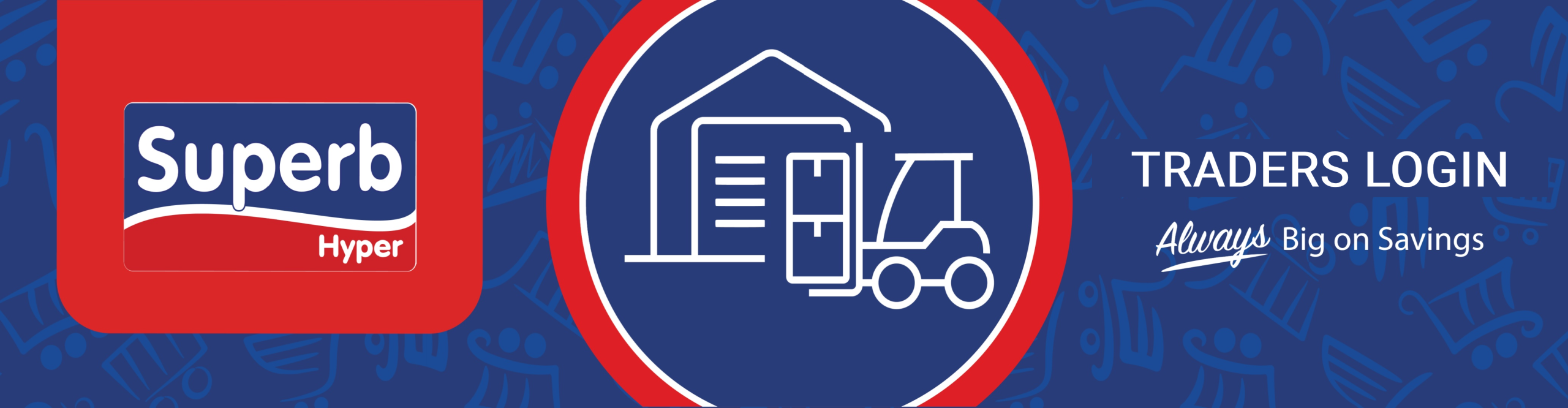 Traders Banner