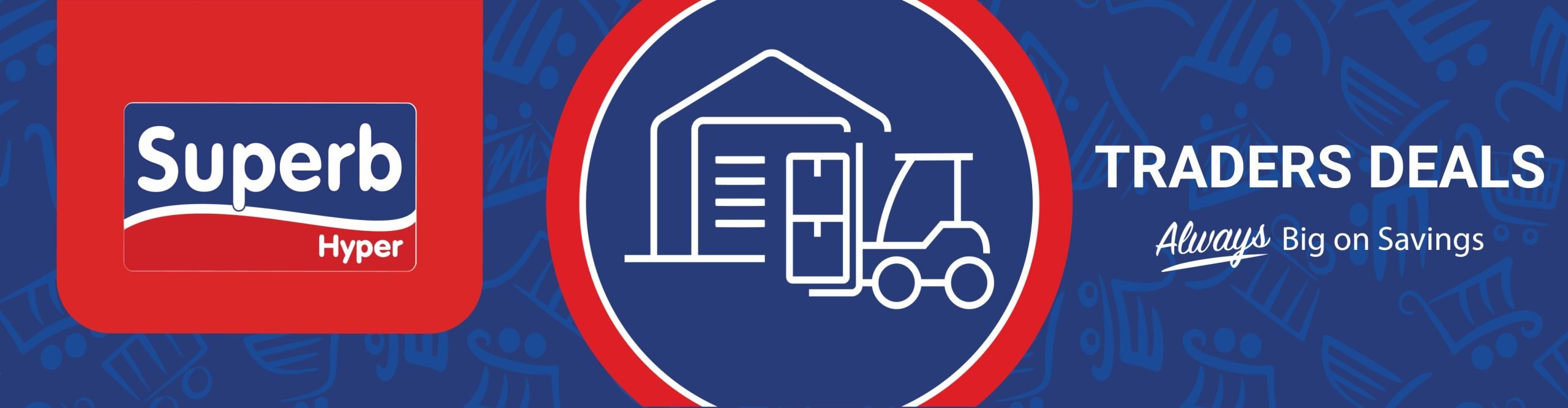 Traders Banner