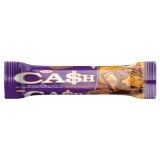 Tayas Cash Intense Nougat And Caramel Chocloate Bar Lilac