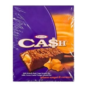 Tayas Cash Intense Nougat And Caramel Chocloate Lilac 24s
