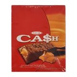 Tayas Cash Intense Nougat And Caramel Chocloate Red 24s