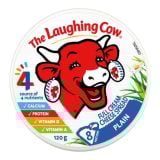 The Laughing Cow Cheese Plain 120gr