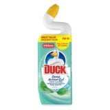 Toilet Duck Deep Action Gel Mint Fresh 750ml