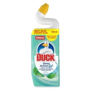 Toilet Duck Deep Action Gel Mint Fresh 750ml