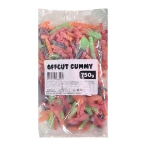 Toros Offcut Gummy 750gr