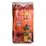 Truda Stylos Spicy BBQ Flavoured Corn Snack 50x20gr