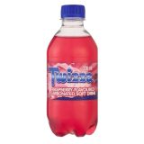 Twizza Raspberry Flavoured Carbonated Soft Drink 330ml