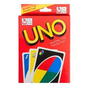 Uno Card Game