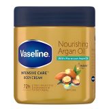 Vaseline Intensive Care Nourishing Argan Oil Body Cream 400ml