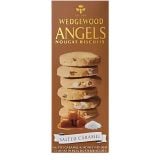 Wedgewood Angel Nougat Salted Caramel Biscuit 150gr