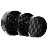 Baking Pan SpringForm Set 3pcs