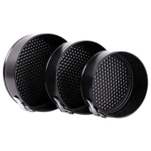 Baking Pan SpringForm Set 3pcs