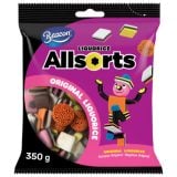 Beacon All Sorts Liquorice Original 350gr