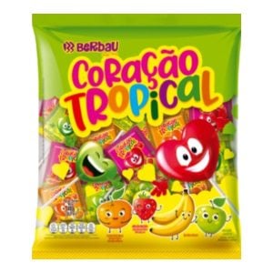 Berbau Tropical Lollies 50's