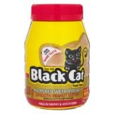 Black Cat No Added Sugar And Salt Smooth Peanut Butter 800gr