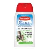 Bob Martin Clear Cat Tick And Flea Dip 200ml