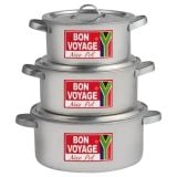 Bon Voyage Pot Set LW3 6pc