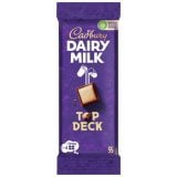Cadbury Slab Top Deck 55gr
