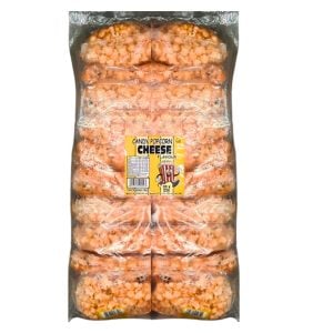 Candy Popcorn Cheese 20x22gr