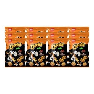 Cheetos Brix BBQ Flavoured Maize Snack 12x50gr