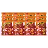 Cheetos Brix Spicy Tomato Flavoured Maize Snack 12x50gr