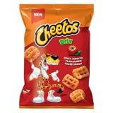 Cheetos Brix Spicy Tomato Flavoured Maize Snack 50gr