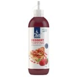 Chef Professional Strawberry Dessert Topping 1kg