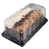 Chocolate Log Cake
